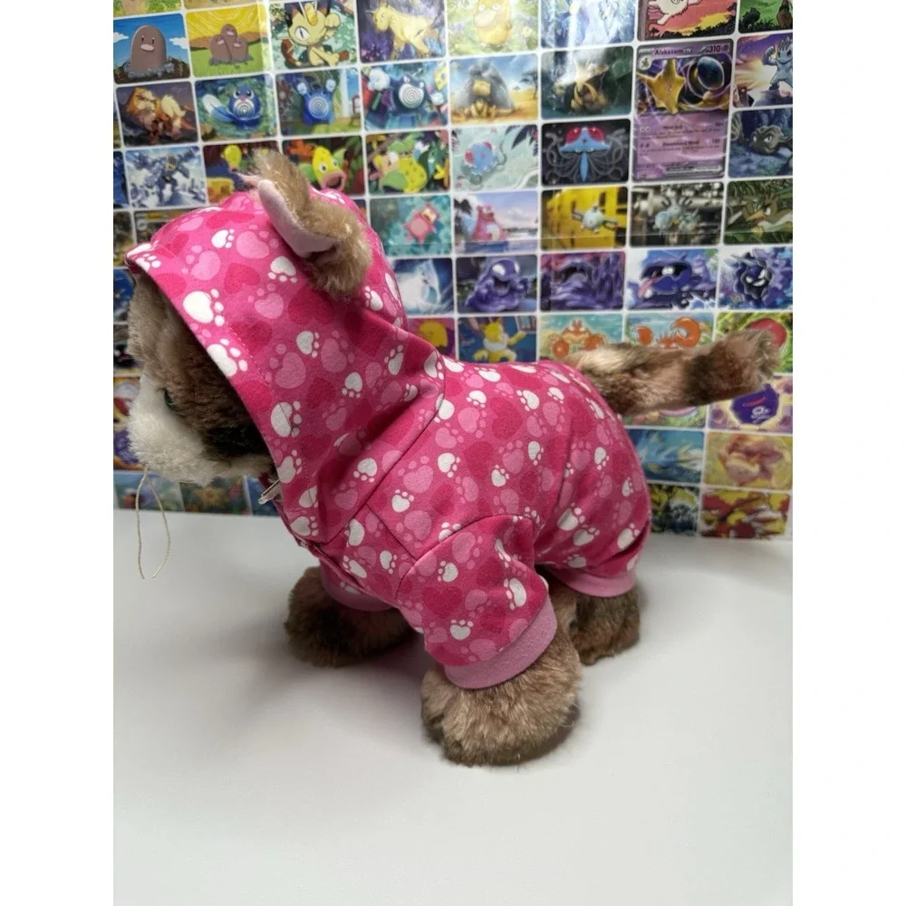 Build-A-Bear Promise‎ Pets Cat Plush 11